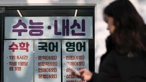 “사교육비 월평균 1% 늘면, 출산율 최대 0.26% 줄어”