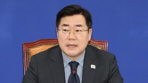 박찬대, 최 대행에 “경찰 승진인사, 노골적인 내란수사 방해”