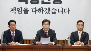 권성동 “이재명 우클릭, ‘씨 없는 수박’…핵심 뺀 국민 기만극”