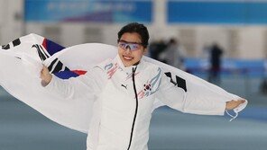 빙속 이나현, 1000m 동메달 추가…첫 AG에 금·은·동 싹쓸이