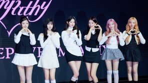 아이브, ‘레블 하트’로 국내 주요 음원 차트 ‘퍼펙트 올킬’ 달성