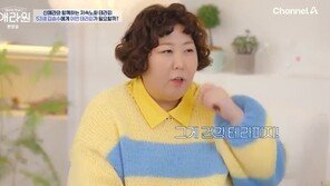 신기루, 53세 김승수에 소개팅 제안 “내 친구들 나같지 않아”