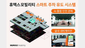 AI 기반 주차 유도 시스템으로 운영 비용 절감