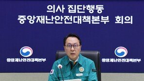 복지부 “안타깝고 유감…의료계, 지금이라도 대화 나서야”