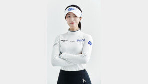 LF, KLPGA 유효주 프로와 의류 후원 협약