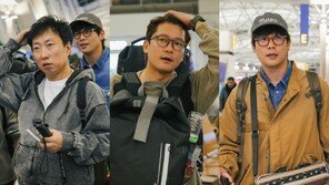 ‘MBC 퇴사’ 김대호, 3일 전 한국 떠났다…박명수와 첫 예능