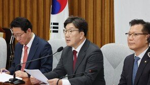 권성동 “민주당 추경 요구, 이재명 개인 돈이면 이렇게 막 썼겠나”