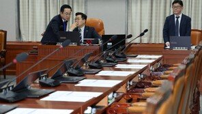 운영위, 마은혁 임명촉구결의안 의결…‘반대’ 국힘 불참