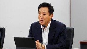 오세훈 “민주당, 감사원 무력화·사유화…이런 행태가 국정농단”