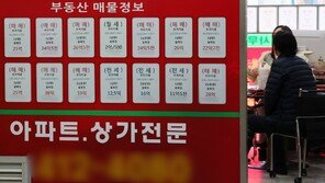 서울 아파트값 오르고 전셋값 ‘제자리’…잠실·대치 ‘꿈틀’