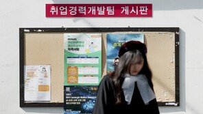 경력직 선호가 부른 청년 취업난…30대와 고용률 격차 35%p