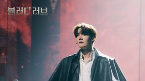 “성장한 시간” 최진혁, 첫 뮤지컬 도전 ‘블러디 러브’ 성료