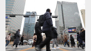 법인세 줄자 직장인 ‘유리지갑’만 탈탈…근로소득세 60조 돌파