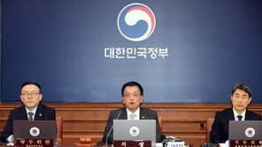 崔대행 “美 관세에 수출 비상…역대 최대 360조 무역금융 지원”