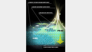 더 얇은 반도체 꿈… ‘공중 합성’ 2차원 소재로 이룬다