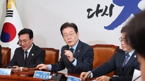 이재명 “오로지 진보만 주장해서 어떻게 국가 살림을 하냐”