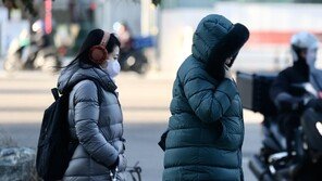 한번 추워지면 일주일씩 이어진 한파…삼한사온 무너뜨린 ‘이것’