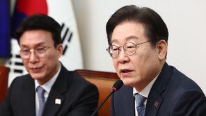 이재명, 한동훈 겨냥 “부처 눈에는 부처만, 개 눈에는 뭐만 보여”