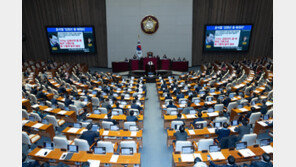 명태균 특검법, 야당 주도로 국회 본회의 통과