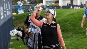 김아림, LPGA 투어 HSBC 월드 챔피언십 2R도 단독 선두