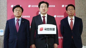 권성동 “野 국정협의회 거부, 대단히 유감…정쟁 매몰 방증”