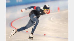 빙속 김민선, 마지막 월드컵 500m 은메달 획득…시즌 두 번째 입상