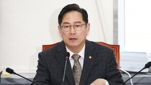 與 박수영, 최상목 ‘마은혁 임명 반대’ 단식농성 2일 시작