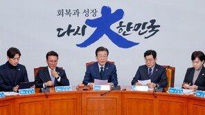 민주 “삼부토건 주가조작 몸통 尹부부 지목은 당연…수사 필요”