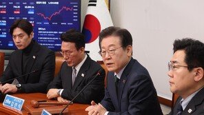 이재명 “‘K엔비디아’가 사회주의?…국힘, 무지몽매”