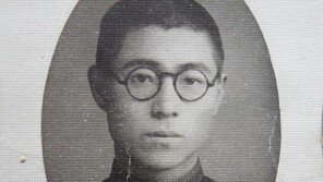 윤동주 시인 사촌 송몽규 선생 서거 80주기