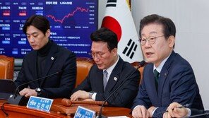 이재명, 최상목 겨냥 “밥 먹듯 위헌, 마은혁 임명 거부는 명백한 범죄”