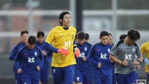 축구 국가대표 골키퍼 김승규, 사우디서 3개월 임금 체불