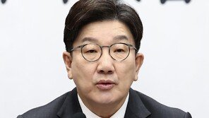 권성동 “이재명, 반대파 숙청 자백… 집권땐 나라를 ‘피의 숙청’으로 물들일것”