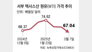 트럼프發 원유 증산 호재에… 에너지-석화업계 모처럼 훈풍