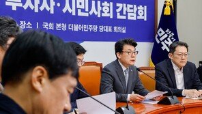 [사설]‘공공기관 알박기 방지법’, 필요하지만 野 사과부터