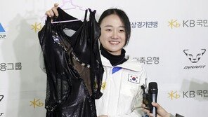 내년 겨울올림픽 메달 도전하는 김채연… “엄마가 만든 의상 입고 빙판 서면 든든”