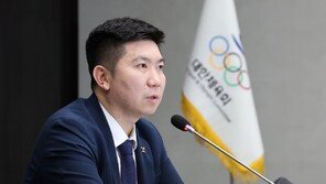 유승민 대한체육회장, 볼링계 현안 논의…“AG 정식 종목 채택 추진”