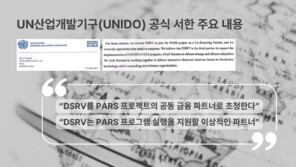 DSRV, 유엔산업개발기구와 파트너십… 아프리카 블록체인 금융 인프라 구축