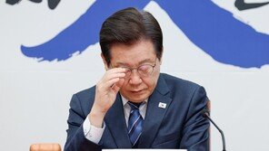 이재명 “헌재 선고 납득할 이유 없이 지연…신속한 尹 파면 요청”