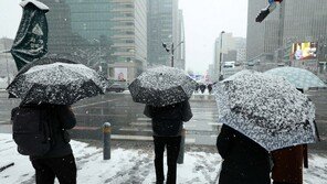 서울 전역 ‘대설주의보’ 해제…수도권도 대부분 해제