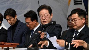 이재명 “헌법 어긴 韓을 용서? 국민이 납득할지 모르겠다”