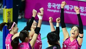 흥국생명, 챔프전 ‘철쭉페스타’ 개최…김연경 “마지막 함께하길 부탁”
