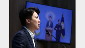 이준석, ‘허위 보도자료 배포’ 허은아 측 윤리위 제소