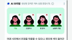 네이버도 “검색 강화”… 27일 ‘AI 브리핑’ 출시