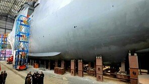 “북한 핵잠수함 2014년에 건조 시작”-38노스