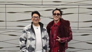 방시혁, 살 더 빠졌네…몰라보게 달라진 비주얼