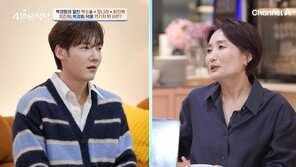 최진혁 “박경림 덕분에 배우 돼…오피스텔·용돈 지원해줘”