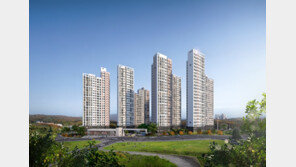 쾌적한 주거 환경 갖춘 ‘양주용암 영무예다음 더퍼스트’, 잔여 세대 모집