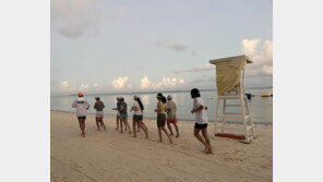 “사이판 마라톤 34%가 한국인”… 이랜드파크, 사이판 스포츠 관광 전면 공략