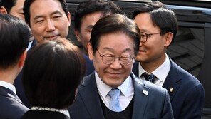 이재명의 두 번째 기사회생…당내 ‘플랜B’ 주장 설 자리 잃어